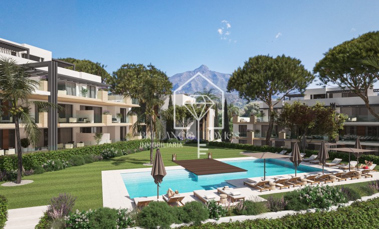 Ground floors - New Build - Marbella - 29660