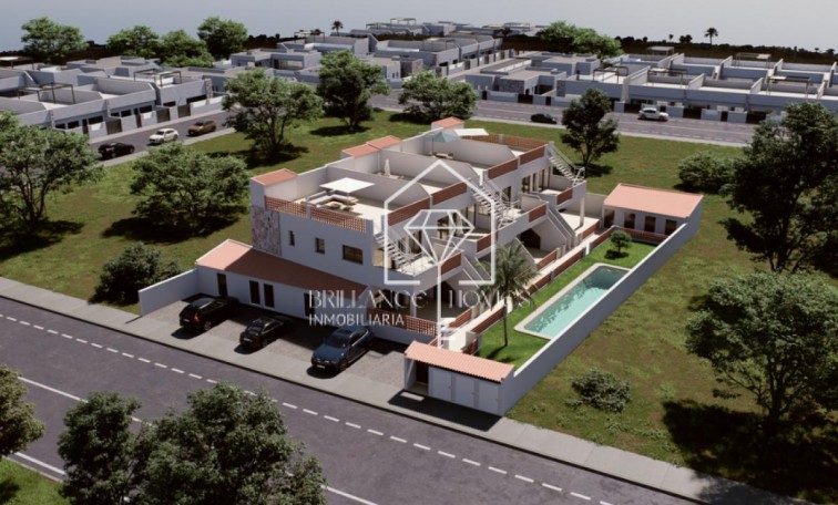 Ground floors - New Build - Pilar de la Horadada - 03190