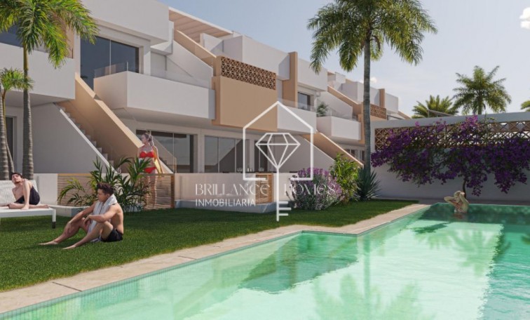 Ground floors - New Build - Pilar de la Horadada - 03190