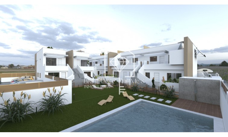 Ground floors - New Build - Pilar de la Horadada - Pilar de la Horadada