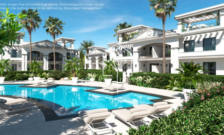 Ground floors - New Build - Rojales - 03170