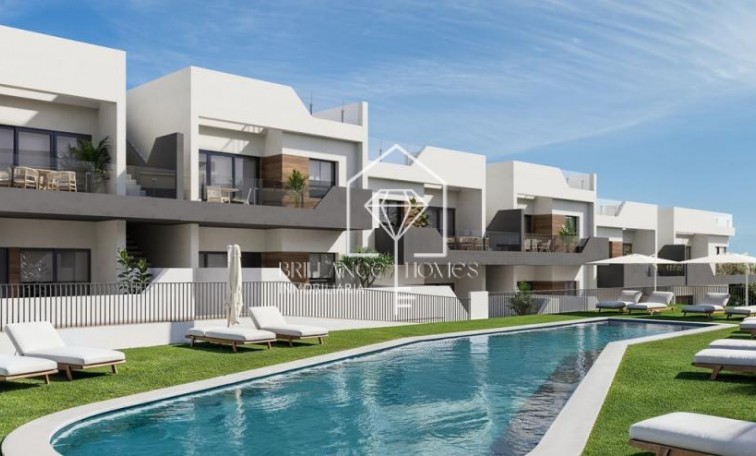 Ground floors - New Build - San Miguel de Salinas - 03193