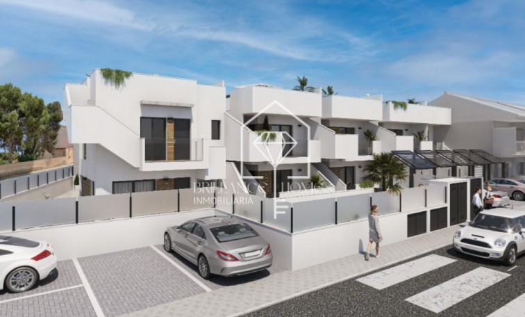 Ground floors - New Build - San Pedro del Pinatar - 30740