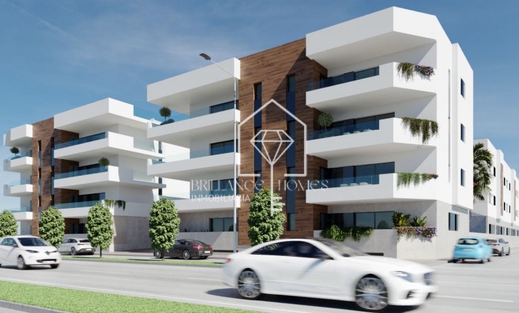 Ground floors - New Build - San Pedro del Pinatar - 30740
