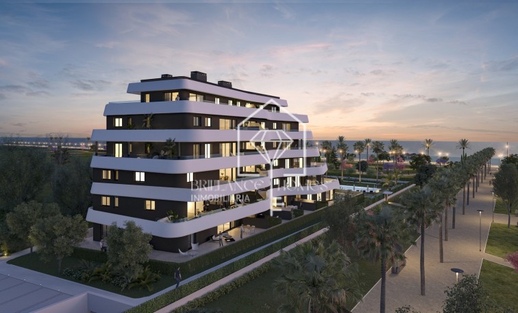 Ground floors - New Build - Torremolinos - Torremolinos