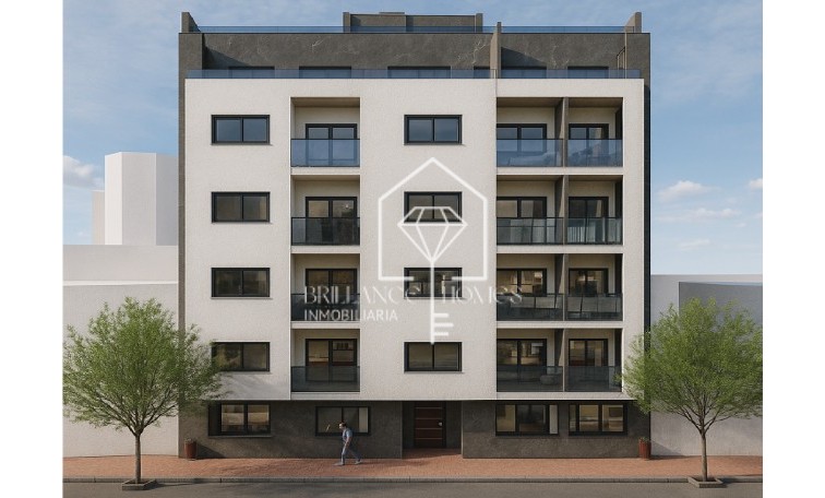 Ground floors - New Build - Torrevieja - 03182