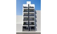 Ground floors - New Build - Torrevieja - MI-15337