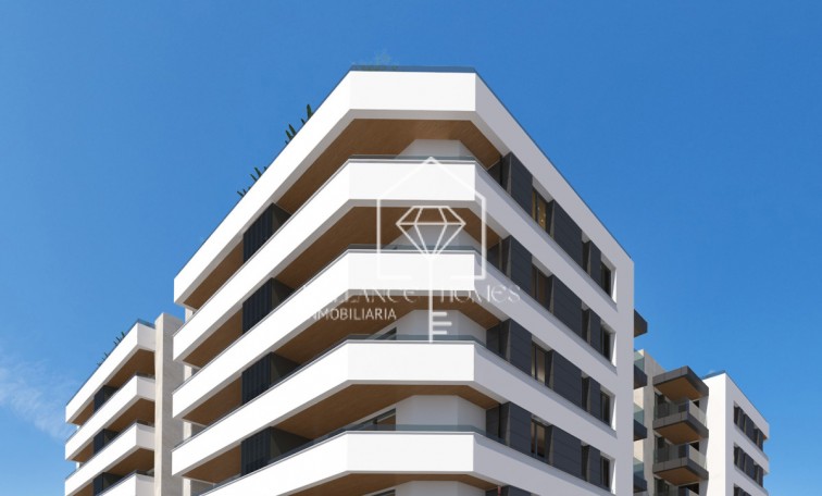 Ground floors - Nouvelle construction - Almoradí - 03160