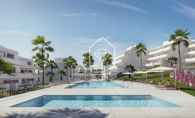 Ground floors - Nouvelle construction - Estepona - Estepona