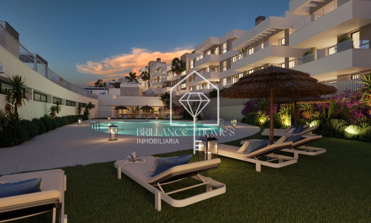 Ground floors - Nouvelle construction - Estepona - Estepona