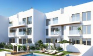 Ground floors - Nouvelle construction - Los Alcázares  - MI-30047