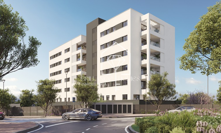Ground floors - Nouvelle construction - Malaga - Malaga
