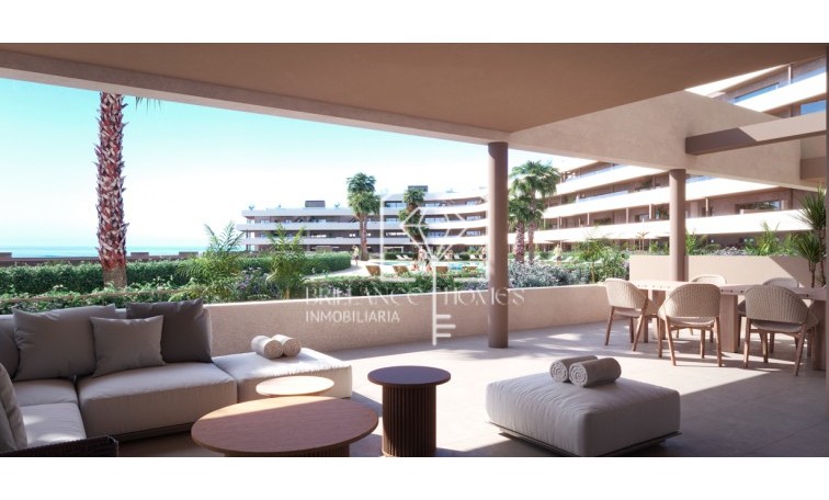 Ground floors - Nouvelle construction - Manilva - 29691