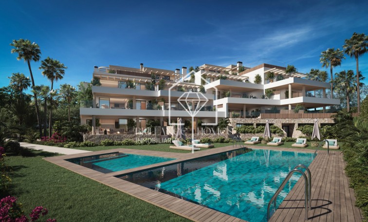 Ground floors - Nouvelle construction - Marbella - Marbella