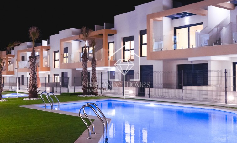 Ground floors - Nouvelle construction - Orihuela - 03189