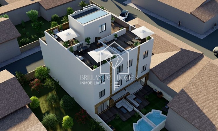 Ground floors - Nouvelle construction - Pilar de la Horadada - Pilar de la Horadada