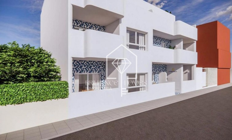 Ground floors - Nouvelle construction - Pilar de la Horadada - Pilar de la Horadada