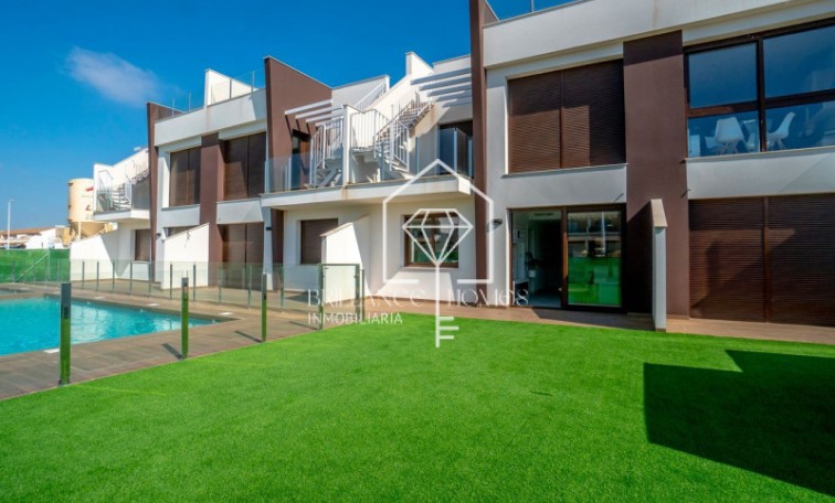 Ground floors - Nouvelle construction - San Pedro del Pinatar - San Pedro del Pinatar