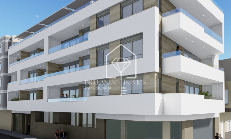 Ground floors - Nouvelle construction - Torrevieja - 03181, Calle Patricio Zammit