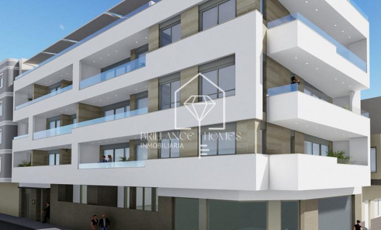 Ground floors - Nouvelle construction - Torrevieja - 03181, Calle Patricio Zammit