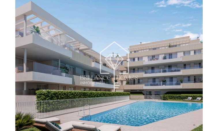 Ground floors - Nowa konstrukcja - Estepona - Estepona