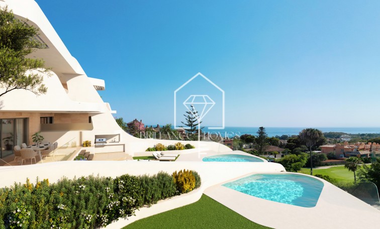 Ground floors - Nowa konstrukcja - Marbella - 29604