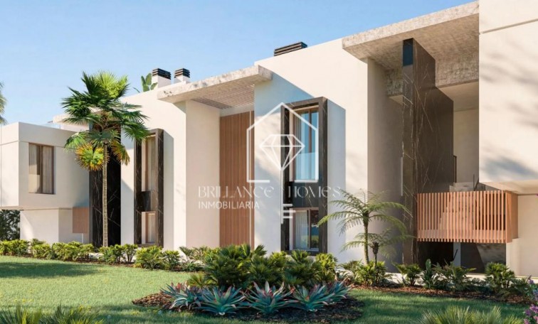 Ground floors - Nowa konstrukcja - Marbella - Marbella