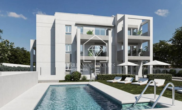 Ground floors - Nowa konstrukcja - Mijas - Mijas