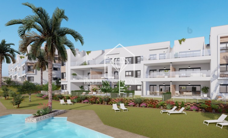 Ground floors - Obra nueva - Campoverde Spring - 03191