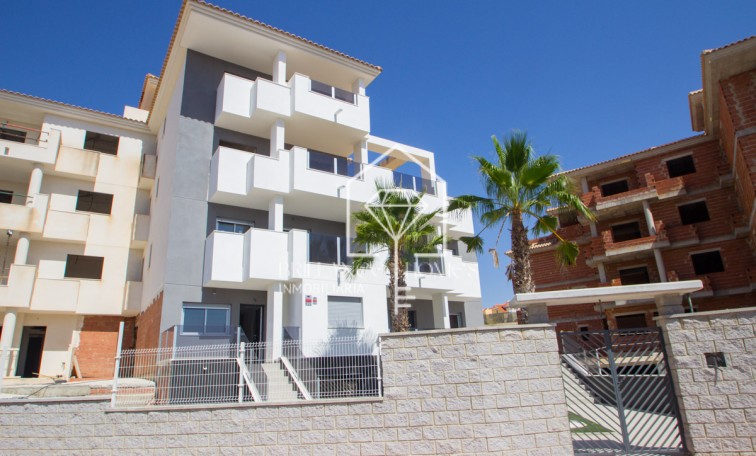 Ground floors - Obra nueva - Orihuela - 03189