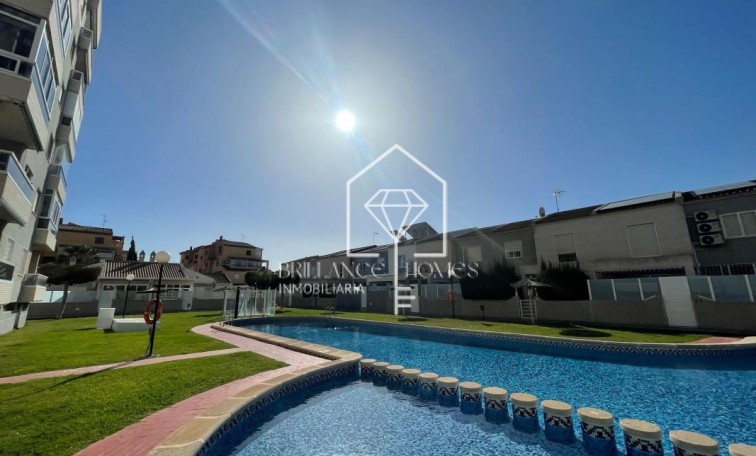 Ground floors - Obra nueva - Torrevieja - Torrevieja