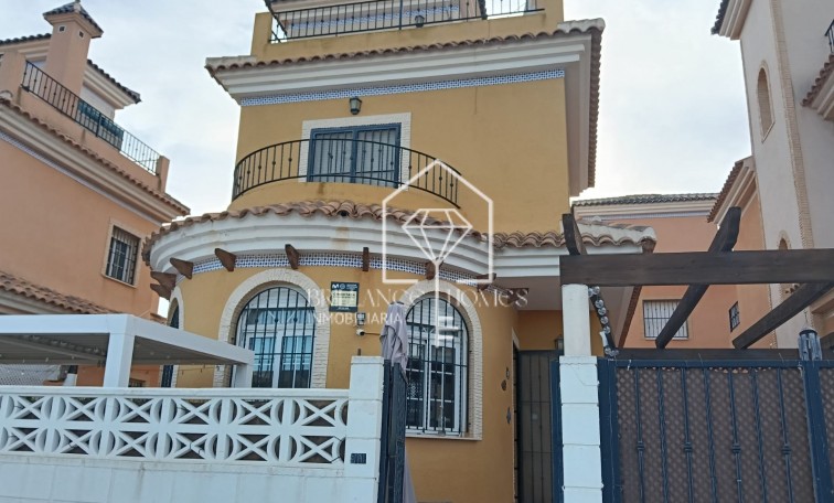 House - Detached Villa (4) - Sale - Los Montesinos - La Herrada