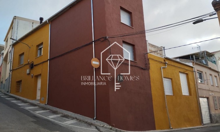 House - Detached Villa - Revente - Alicante - Banyeres de Mariola