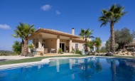 Independent villa - Revente - La Zarza - BC-81143
