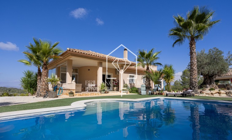 Independent villa - Revente - La Zarza - La Zarza Murcia