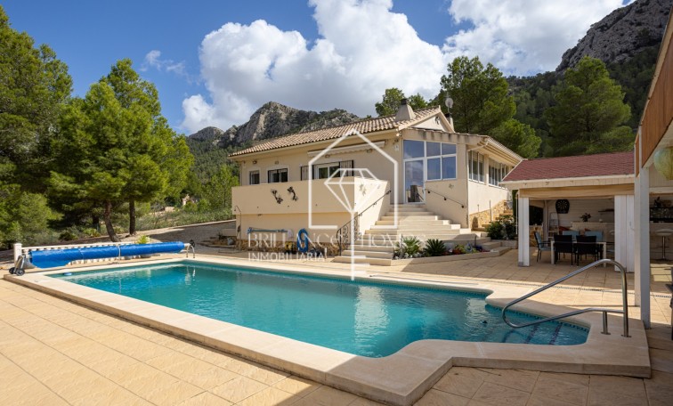 Independent villa - Revente - La Zarza - La Zarza