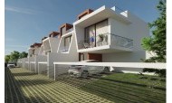Jumelé - Nouvelle construction - Calpe - BH0329