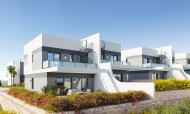 Jumelé - Nouvelle construction - Finestrat - BH0470