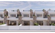 Jumelé - Nouvelle construction - Orihuela Costa - BH0214