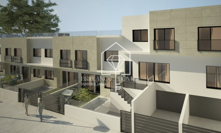 Landhaus - New Build - Pilar de la Horadada - Pilar de la Horadada