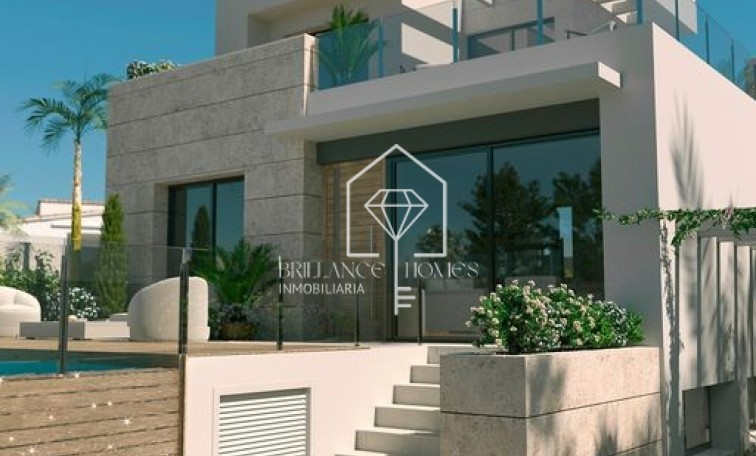 Landhaus - New Build - Rojales - Ciudad Quesada