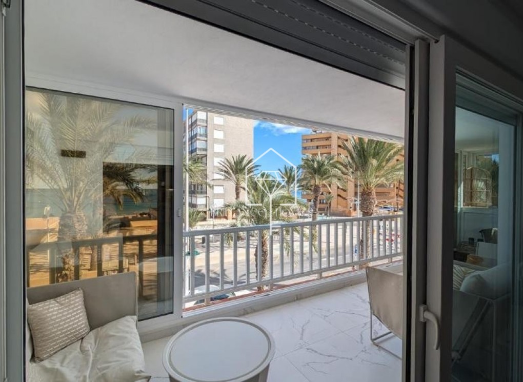 Location courte durée - Apartamento - Los Arenales del Sol - Arenales