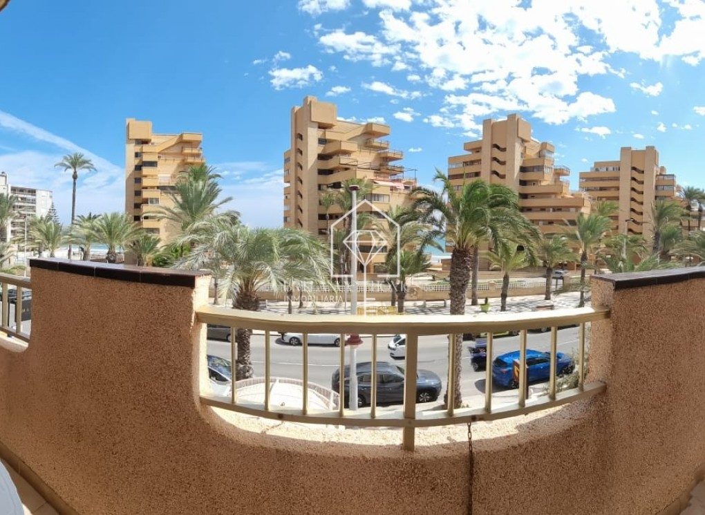 Location courte durée - Appartement - Los Arenales del Sol - Arenales