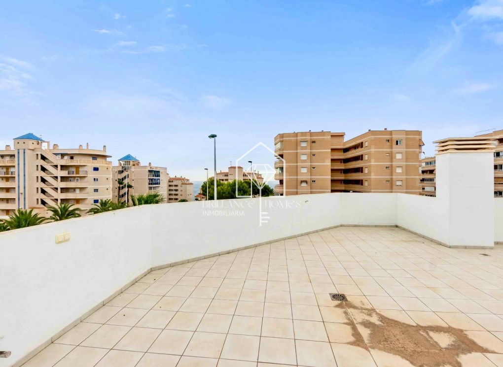 Location longue durée - Appartement / flat - Los Arenales del Sol - Arenales