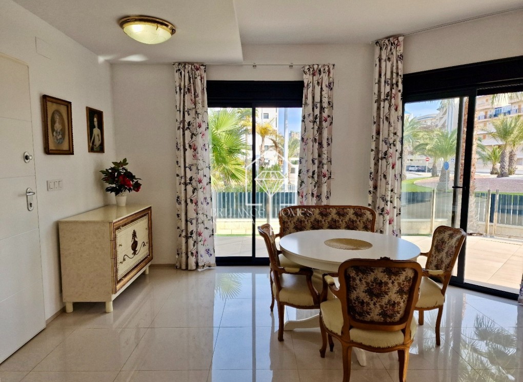 Location longue durée - Appartement - Los Arenales del Sol - Arenales