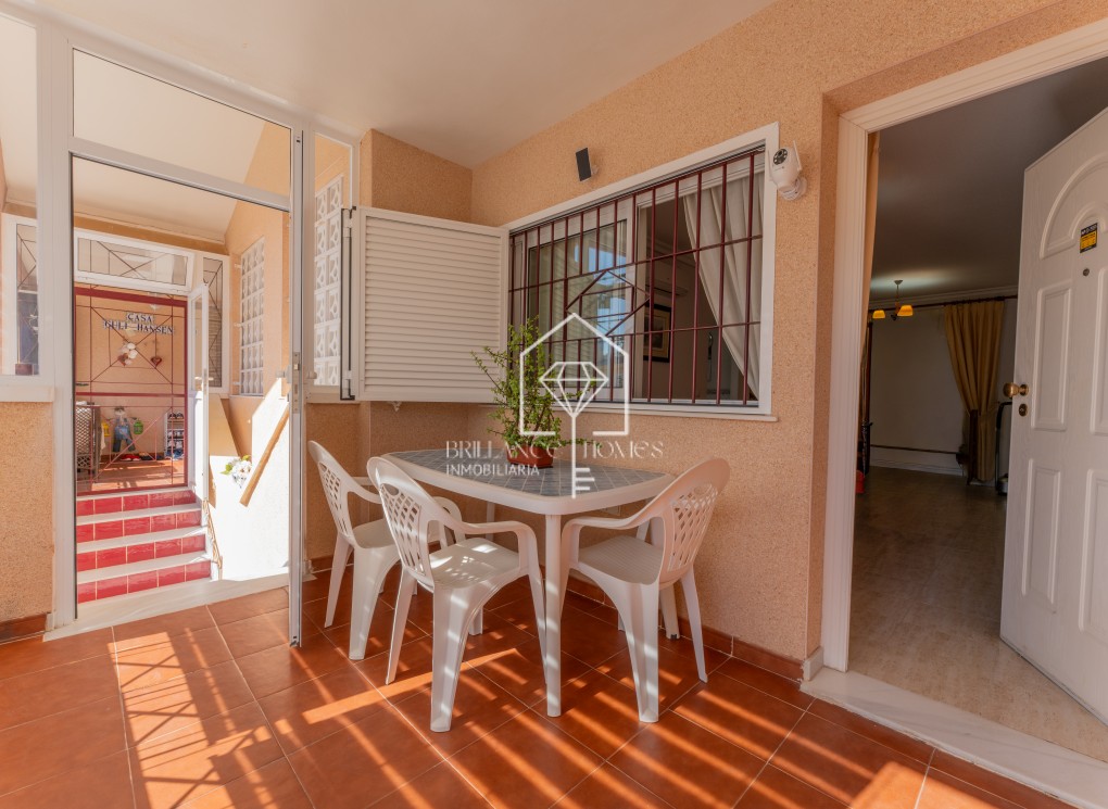 Long time Rental - Bungalow - Gran Alacant