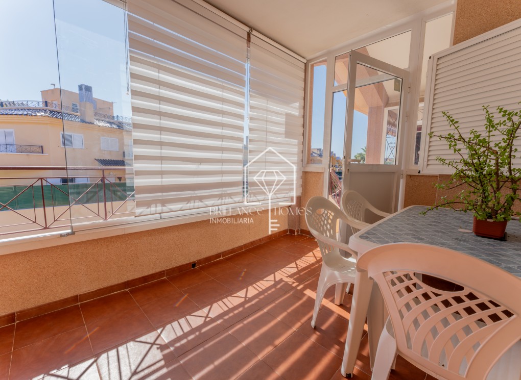 Long time Rental - Bungalow - Gran Alacant