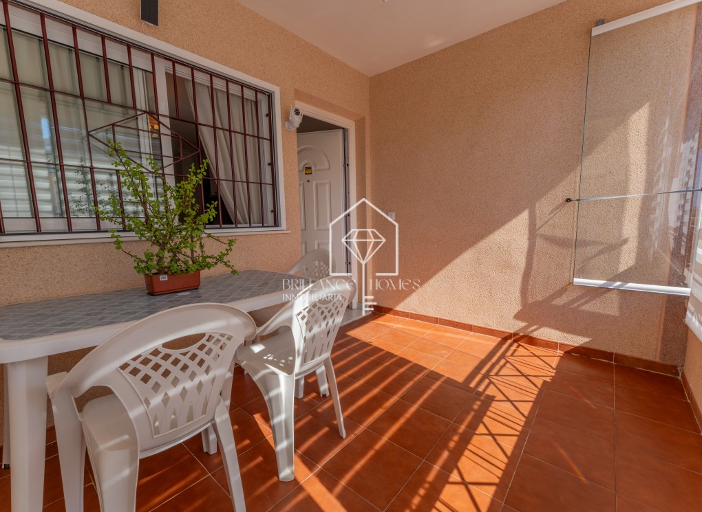 Long time Rental - Bungalow - Gran Alacant