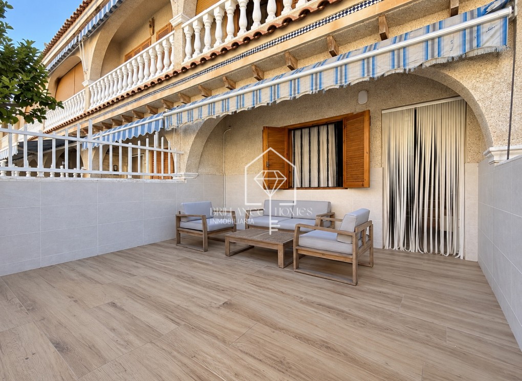 Long time Rental - Bungalow - Santa Pola