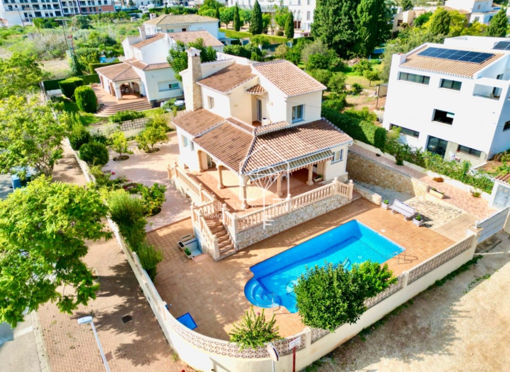 Long time Rental - Villa - Jávea